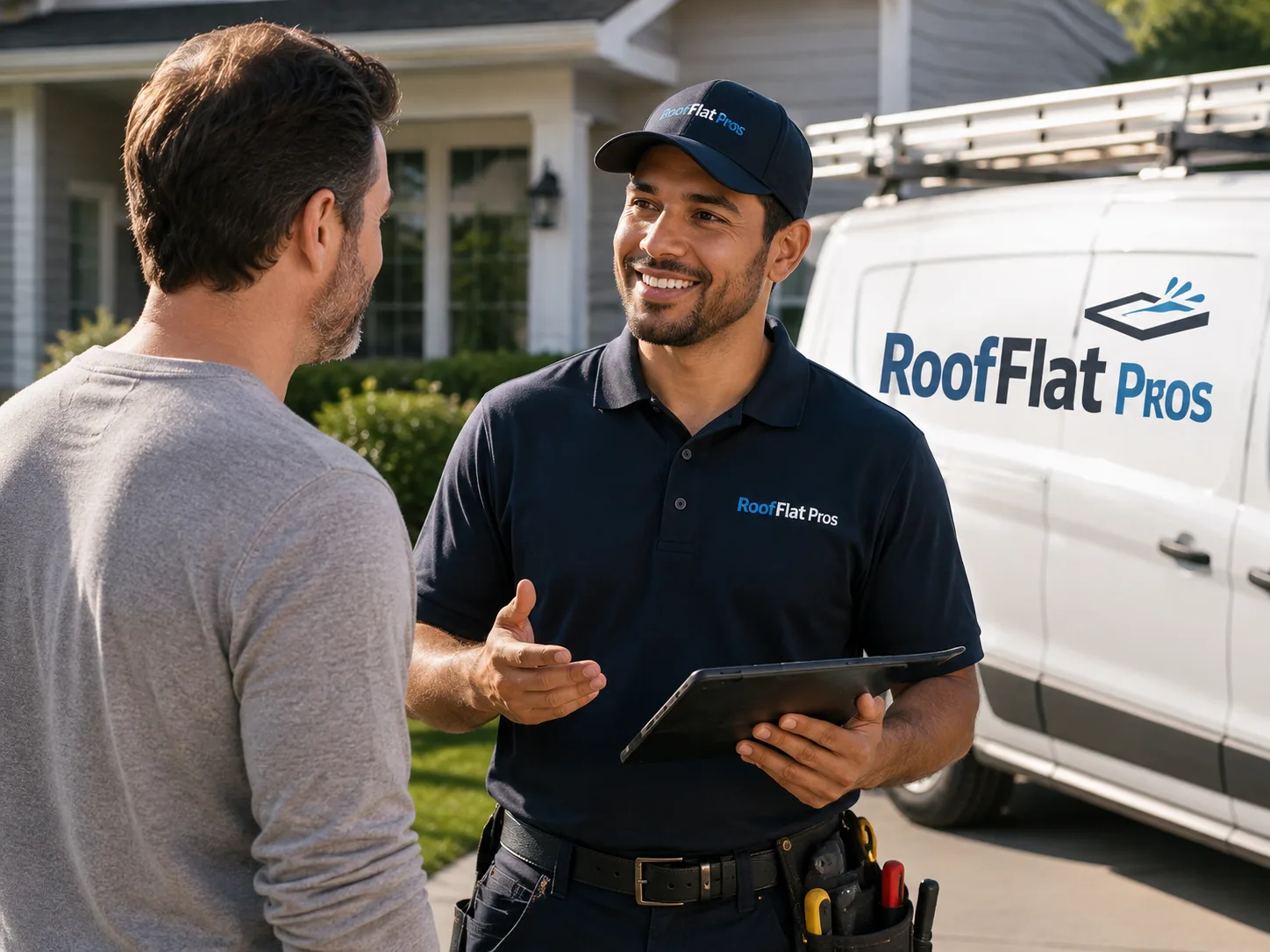 Flat Roof Leak Repair Twilight, WV common questions